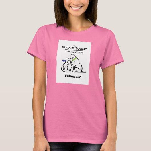 T-shirt Logo HSLC T (Devant)