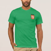 T-shirt Logo HTML5 (Devant)
