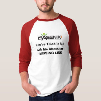 T-shirt logo_independant, vous l'avez essayé tout ! ,