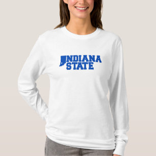 T-shirt Logo Indiana State