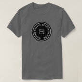 T-shirt Logo ISD Unisexe II (Design devant)