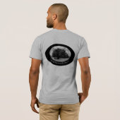 T-shirt logo ItAllMattersToMe™ (Dos entier)
