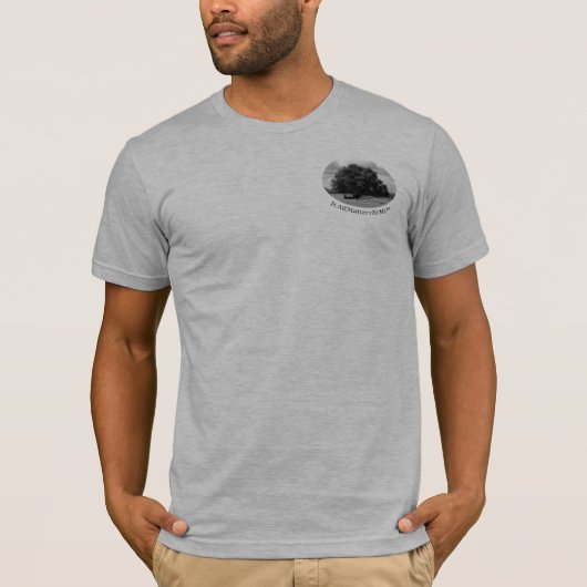 T-shirt logo ItAllMattersToMe™ (Devant)