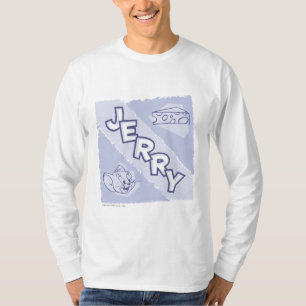 T-shirt Logo Jerry Blue Cheese
