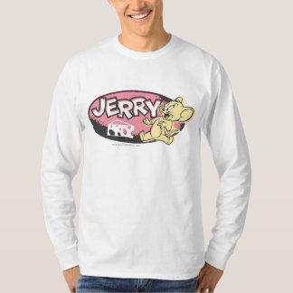 T-shirt Logo Jerry Cheese