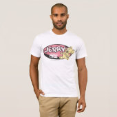 T-shirt Logo Jerry Cheese (Devant entier)