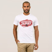 T-shirt Logo Jerry Silhouette (Devant entier)