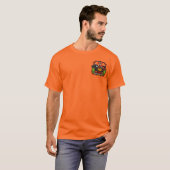 T-shirt Logo JML Scanner 716 (Devant entier)