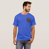 T-shirt Logo JML Scanner 716 (Devant entier)