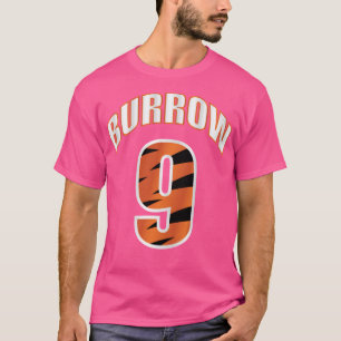 T-shirt Logo Joe Burrow