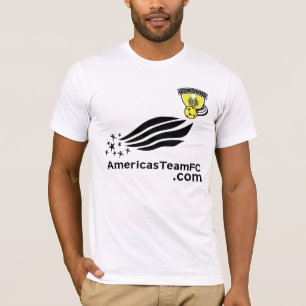 T-shirt Logo - kit d'équipe - FC Jersey de Fort William