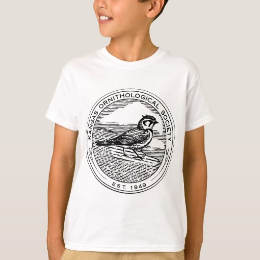 T-shirt Logo KOS (Devant)