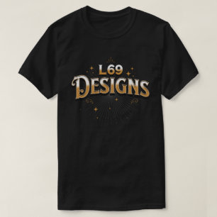 T-shirt Logo L69 DESIGNS