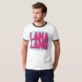T-shirt Logo Lana Lang (Devant entier)