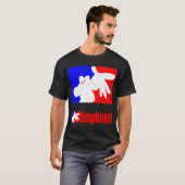 T-shirt logo limp bizkit (Devant entier)