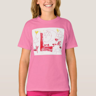 T-shirt Logo LoveGurls n° 1
