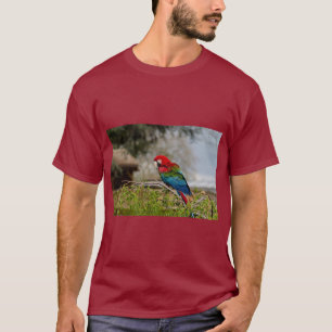 T-shirt Logo Lucasverm Design – Créativité Audacieuse Redé