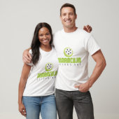T-shirt logo_maracuja.ai (Unisexe)