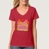 T-shirt logo MBDS lumineux (Devant)