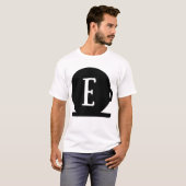 T-shirt Logo mini du Cafe Elsewhere en mode clair (Devant entier)