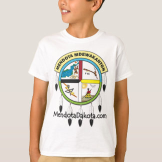 T-shirt Logo MMDC avec site web
