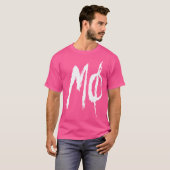 T-shirt Logo Mo (Devant entier)