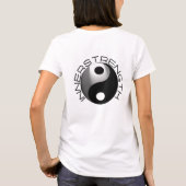T-shirt Logo moderne d'Innerstrength (Dos)