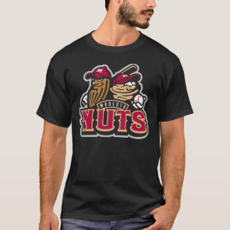 T-shirt Logo Modesto Nuts  