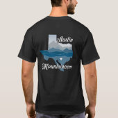 T-shirt Logo_Montagnards_Austin (Dos)