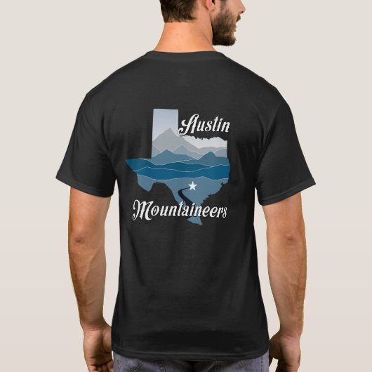 T-shirt Logo_Montagnards_Austin (Dos)