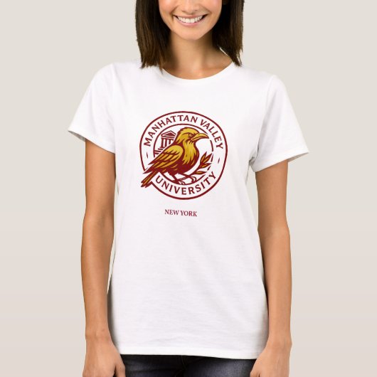 T-Shirt Logo MVU (Devant)