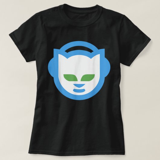 T-shirt Logo Napsters (Design devant)