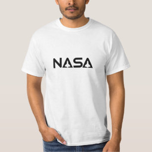 T-shirt Logo Nasa Svg   Fichiers vecteurs Svg   NASA Svg  