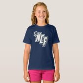 T-shirt Logo NCF (Devant entier)