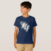 T-shirt Logo NCF (Devant entier)