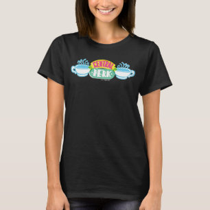 T-shirt Logo Neon Central Perk