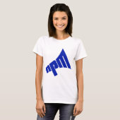 T-shirt Logo NPM (Devant entier)