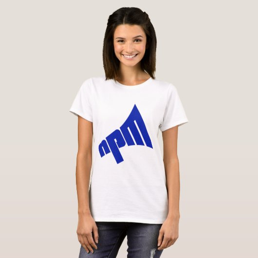T-shirt Logo NPM (Devant entier)