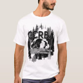 T-shirt Logo officiel Tee (Devant)