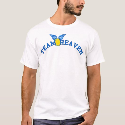 T-shirt Logo-Only de Team Heaven (Devant)
