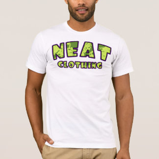 T-shirt Logo ordonné