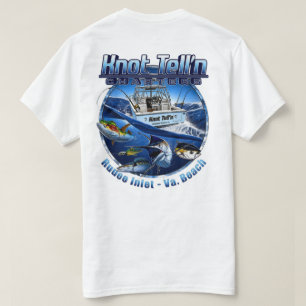 T-shirt Logo Original avec Albemarle