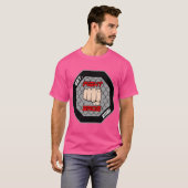 T-shirt Logo original de Fight Bros (Devant entier)