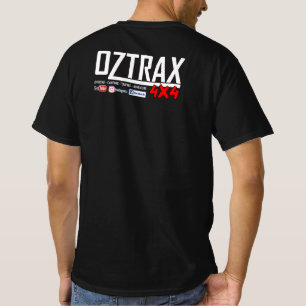 T-shirt Logo OzTrax 4X4