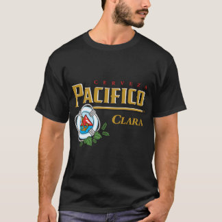 T-shirt Logo Pacifico