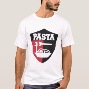 T-shirt Logo PASTA Shield