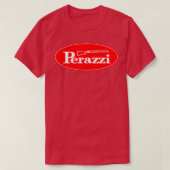 T-shirt Logo Perazzi (Design devant)