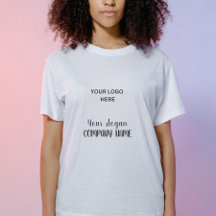 Logo personnalisé simple entreprise