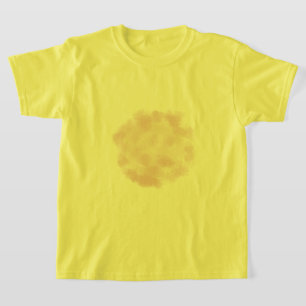 T-shirt Logo personnalisé simple et élégant ici société T