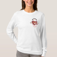 T-shirt logo pizza homemade